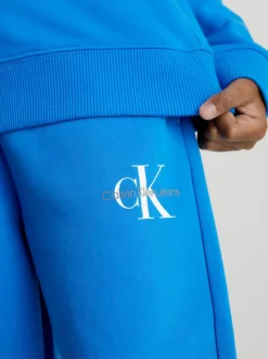 Calvin Klein Unisex Relaxed Joggers -Everywear Shop IU0IU00285 C4W alternate5