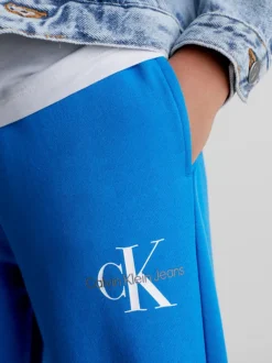 Calvin Klein Unisex Relaxed Joggers -Everywear Shop IU0IU00285 C4W alternate6