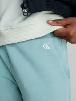 Calvin Klein Unisex Slim Joggers -Everywear Shop IU0IU00289 CAX alternate5