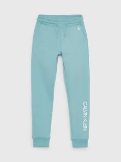 Calvin Klein Unisex Slim Joggers -Everywear Shop IU0IU00289 CAX alternate7