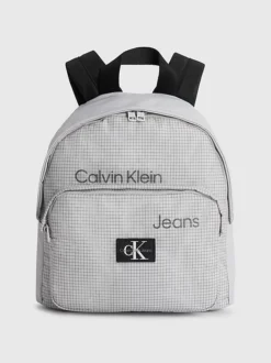 Calvin Klein Kids Recycled Polyester Backpack