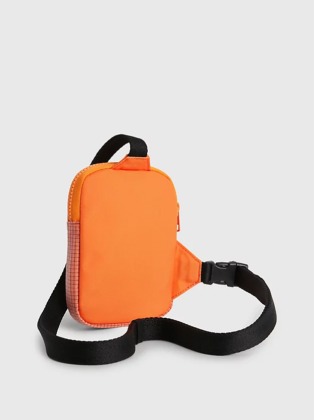 Calvin Klein Kids Logo Crossover Bag 8 Calvin Klein Kids Logo Crossover Bag - Image 6