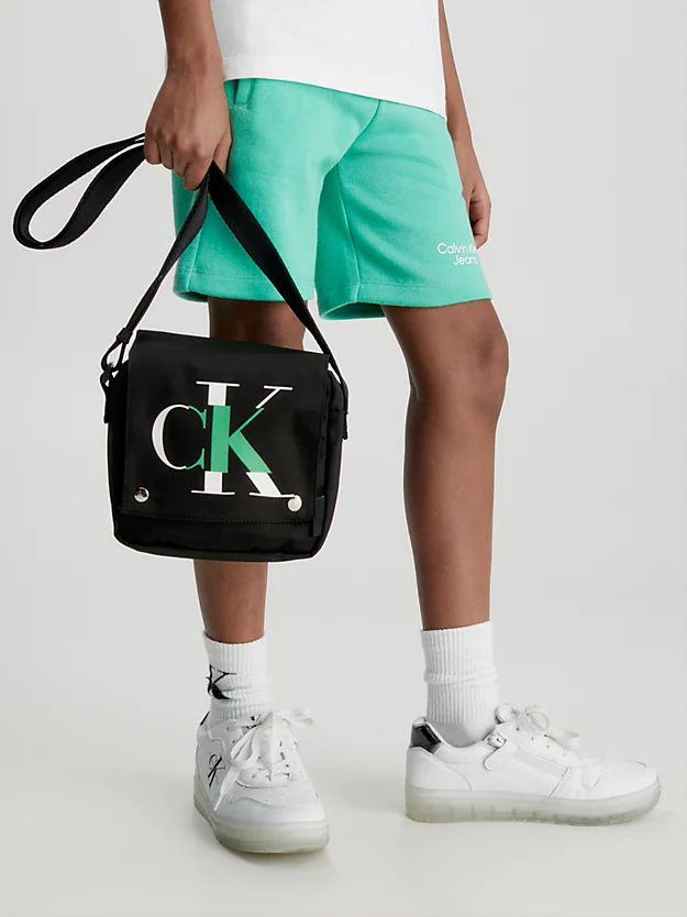 Calvin Klein Kids Logo Crossbody Bag 5 Calvin Klein Kids Logo Crossbody Bag - Image 3