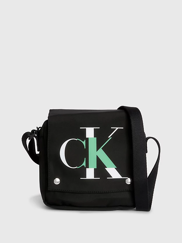Calvin Klein Kids Logo Crossbody Bag 3 Calvin Klein Kids Logo Crossbody Bag
