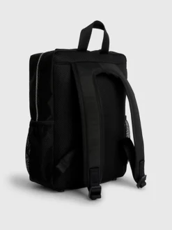 Calvin Klein Unisex Logo Backpack -Everywear Shop IU0IU00451 BEH alternate3