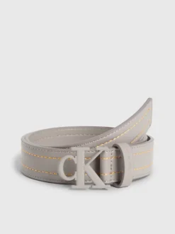 Calvin Klein Unisex Logo Belt