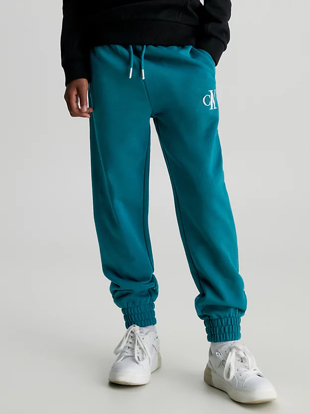 Calvin Klein Unisex Relaxed Logo Joggers 4 Calvin Klein Unisex Relaxed Logo Joggers - Image 2