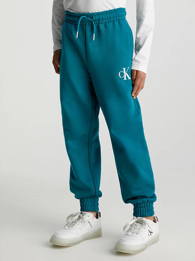 Calvin Klein Unisex Relaxed Logo Joggers 5 Calvin Klein Unisex Relaxed Logo Joggers - Image 3