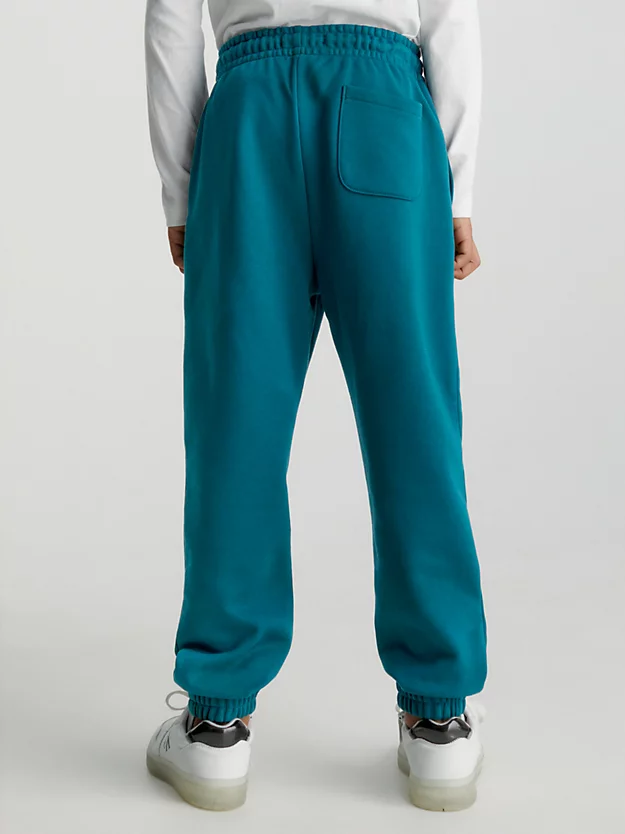 Calvin Klein Unisex Relaxed Logo Joggers 7 Calvin Klein Unisex Relaxed Logo Joggers - Image 5