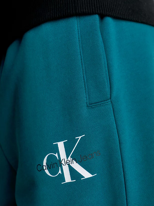 Calvin Klein Unisex Relaxed Logo Joggers 8 Calvin Klein Unisex Relaxed Logo Joggers - Image 6