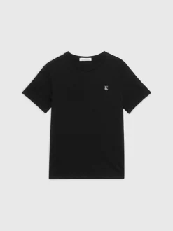 Calvin Klein Unisex T-shirt -Everywear Shop IU0IU00543 BEH alternate7