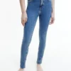 Calvin Klein High Rise Skinny Jeans