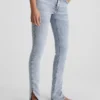 Calvin Klein Mid Rise Skinny Jeans