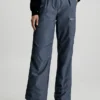 Calvin Klein Soft Nylon Cargo Pants -Everywear Shop J20J221859 0IM main