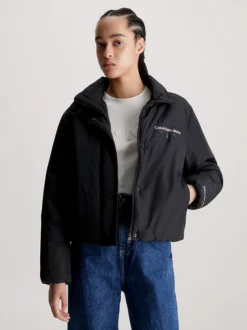 Calvin Klein Relaxed Lightweight Padded Jacket