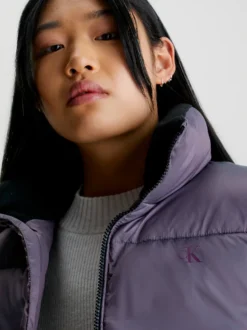 Calvin Klein 2-in-1 Puffer Jacket -Everywear Shop J20J221886 0KA alternate4