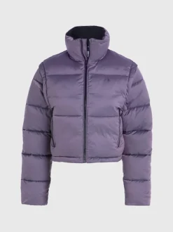 Calvin Klein 2-in-1 Puffer Jacket -Everywear Shop J20J221886 0KA alternate6