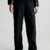 Calvin Klein Relaxed Straight Cargo Pants