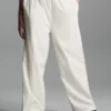 Calvin Klein Wide Leg Parachute Pants