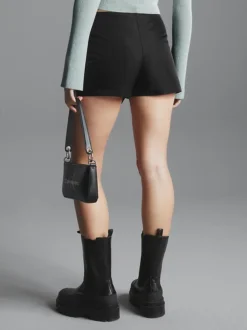 Calvin Klein Side Zip Mini Skort 12 Calvin Klein Side Zip Mini Skort -Everywear Shop J20J222928 BEH alternate2