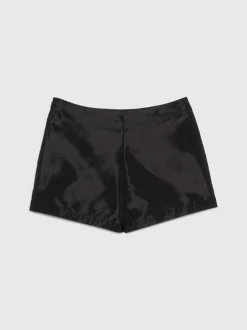 Calvin Klein Side Zip Mini Skort 16 Calvin Klein Side Zip Mini Skort -Everywear Shop J20J222928 BEH alternate6