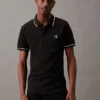 Calvin Klein Slim Polo Shirt 2 Calvin Klein Slim Polo Shirt -Everywear Shop J30J315603 BAE main