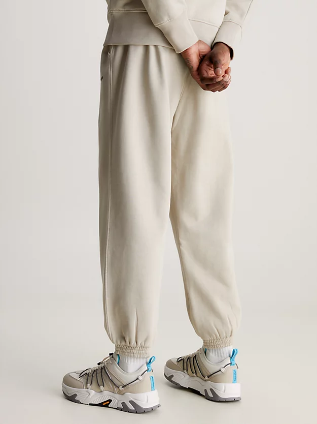 Calvin Klein Relaxed Cotton Joggers 5 Calvin Klein Relaxed Cotton Joggers - Image 3