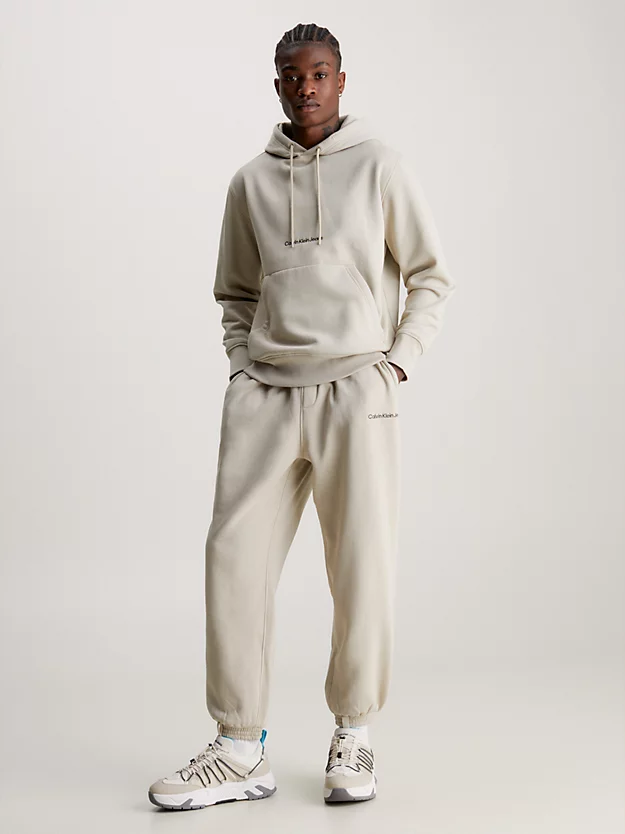 Calvin Klein Relaxed Cotton Joggers 7 Calvin Klein Relaxed Cotton Joggers - Image 5