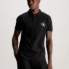 Calvin Klein Monogram Polo Shirt