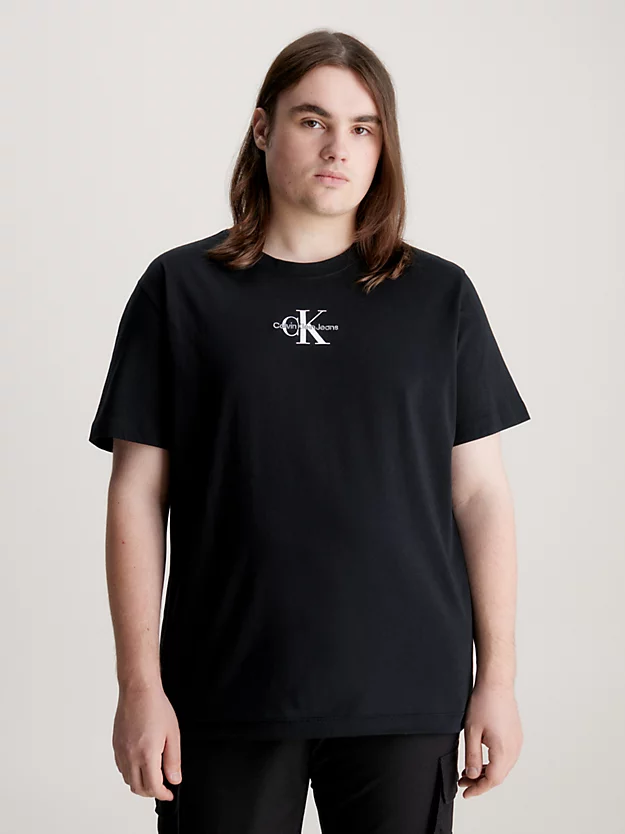 Calvin Klein Monogram T-shirt 4 Calvin Klein Monogram T-shirt - Image 2