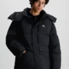 Calvin Klein Relaxed Puffer Jacket