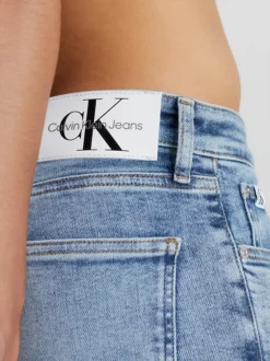 Calvin Klein Super Skinny Jeans 9 Calvin Klein Super Skinny Jeans -Everywear Shop J30J323868 1AA alternate2