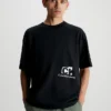 Calvin Klein Oversized Back Logo T-shirt