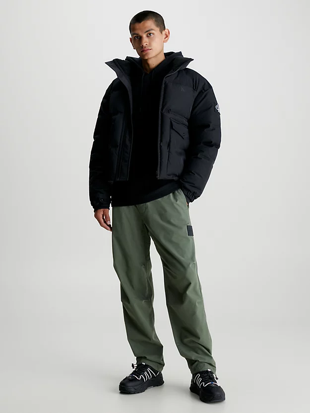 Calvin Klein Relaxed Padded Parka Jacket 7 Calvin Klein Relaxed Padded Parka Jacket - Image 5