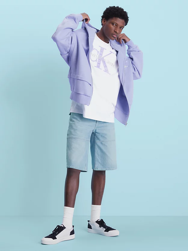 Calvin Klein 90's Loose Denim Shorts 7 Calvin Klein 90's Loose Denim Shorts - Image 5