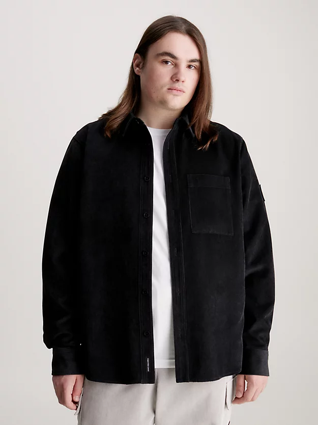 Calvin Klein Corduroy Shirt 4 Calvin Klein Corduroy Shirt - Image 2