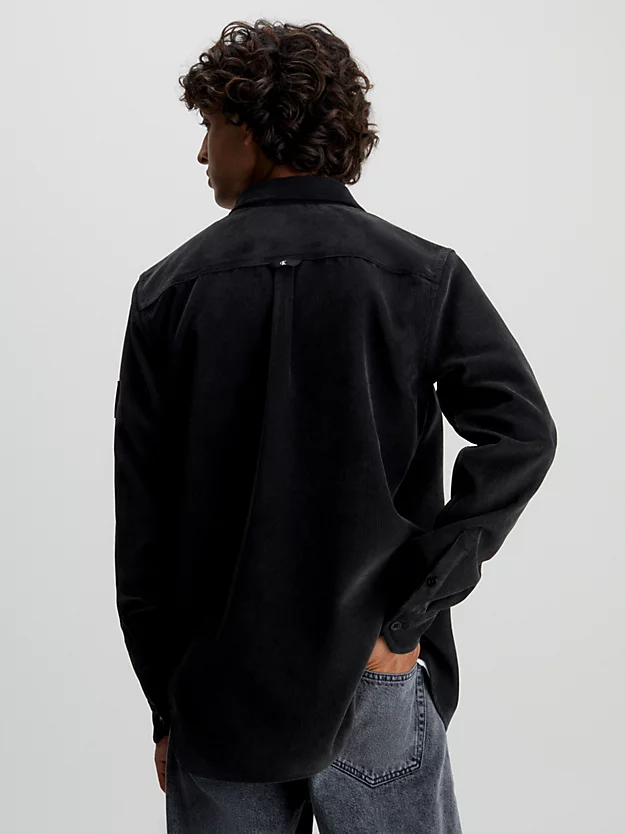 Calvin Klein Corduroy Shirt 5 Calvin Klein Corduroy Shirt - Image 3