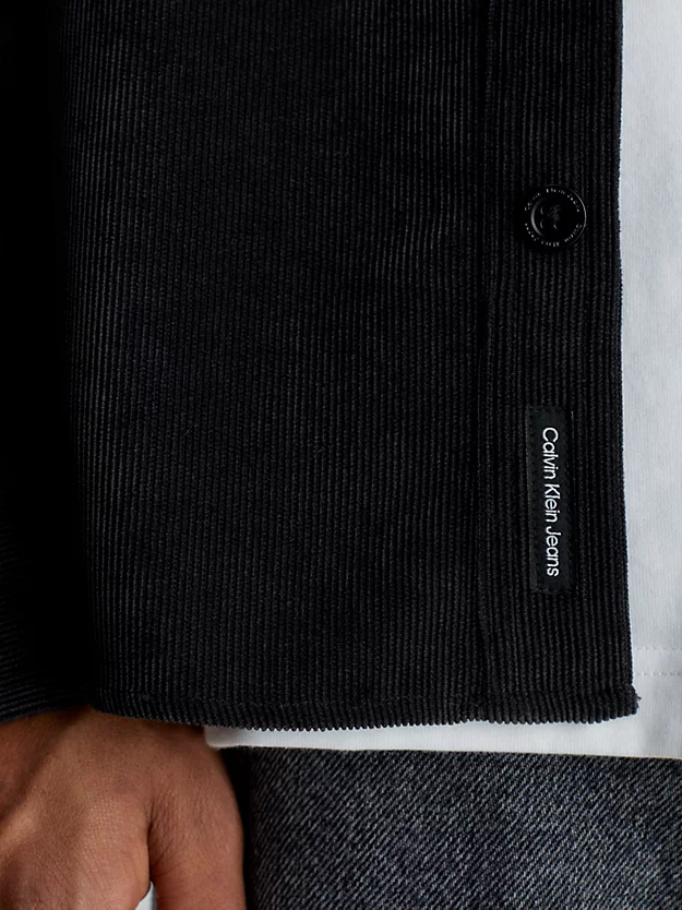 Calvin Klein Corduroy Shirt 6 Calvin Klein Corduroy Shirt - Image 4
