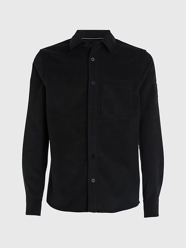 Calvin Klein Corduroy Shirt 8 Calvin Klein Corduroy Shirt - Image 6