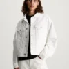 Calvin Klein Boxy Denim Jacket
