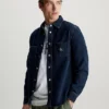 Calvin Klein Relaxed Denim Shirt -Everywear Shop J30J324451 1BJ main