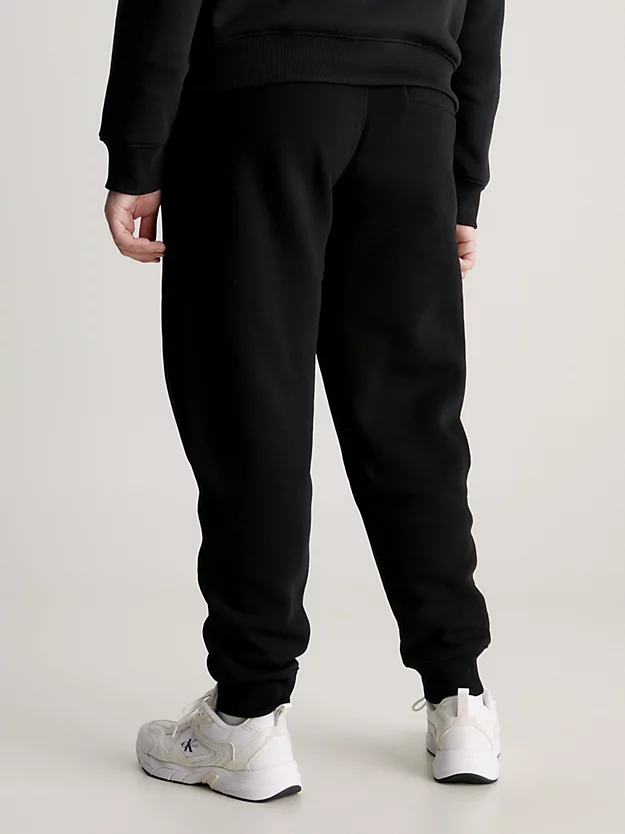 Calvin Klein Plus Size Logo Joggers 4 Calvin Klein Plus Size Logo Joggers - Image 2