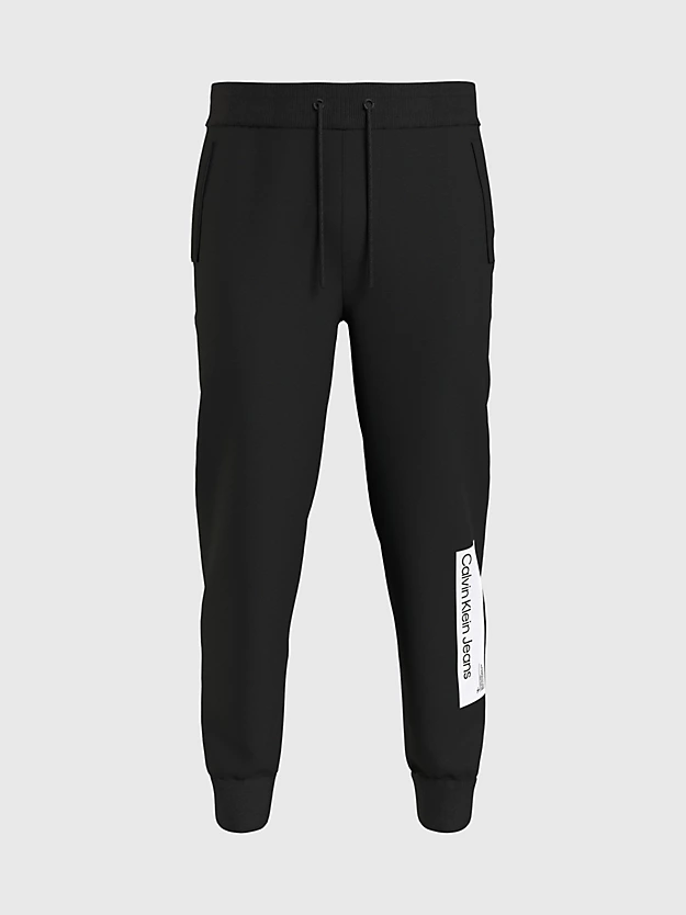 Calvin Klein Plus Size Logo Joggers 7 Calvin Klein Plus Size Logo Joggers - Image 5