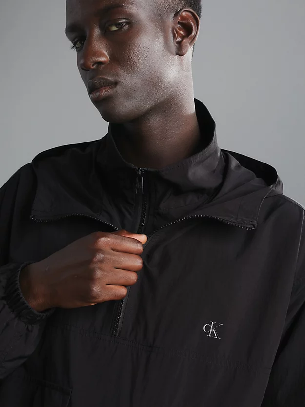 Calvin Klein Oversized Double Zip Anorak 6 Calvin Klein Oversized Double Zip Anorak - Image 4