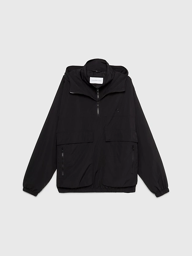 Calvin Klein Oversized Double Zip Anorak 8 Calvin Klein Oversized Double Zip Anorak - Image 6