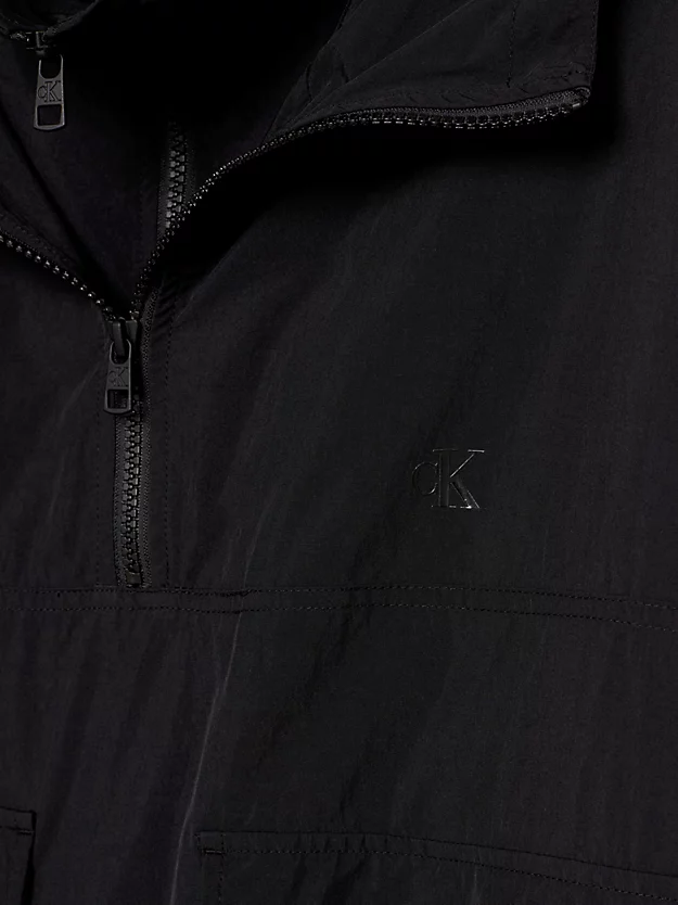 Calvin Klein Oversized Double Zip Anorak 10 Calvin Klein Oversized Double Zip Anorak - Image 8