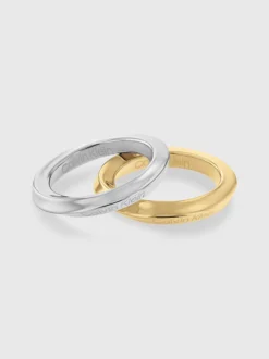 Calvin Klein Ring - Twisted Ring
