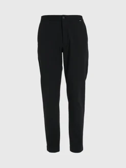 Calvin Klein Tapered Knit Trousers 11 Calvin Klein Tapered Knit Trousers -Everywear Shop K10K111793 BEH alternate4