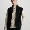 Calvin Klein Polar Fleece Zipped Gilet