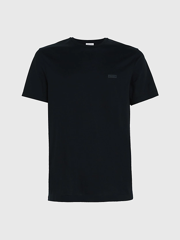 Calvin Klein Mercerized Cotton T-shirt 7 Calvin Klein Mercerized Cotton T-shirt - Image 5